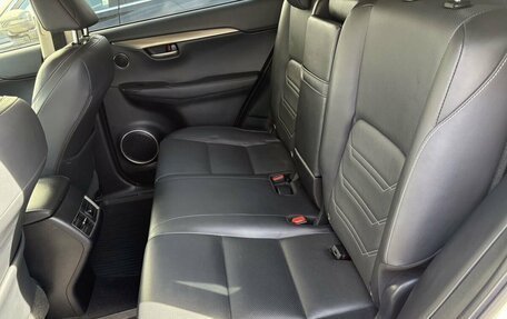 Lexus NX I, 2016 год, 2 529 000 рублей, 22 фотография