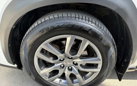 Lexus NX I, 2016 год, 2 529 000 рублей, 23 фотография