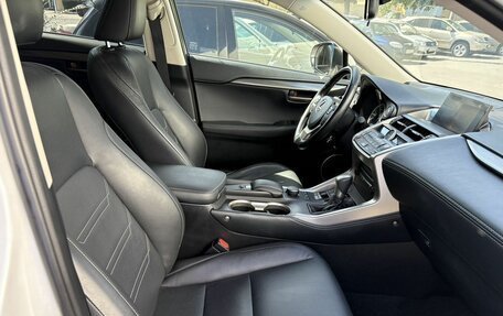 Lexus NX I, 2016 год, 2 529 000 рублей, 24 фотография