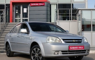 Chevrolet Lacetti, 2010 год, 437 920 рублей, 1 фотография