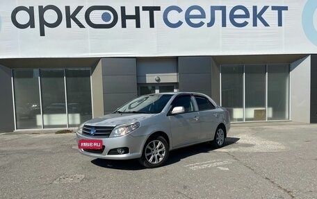 Geely MK I рестайлинг, 2013 год, 280 000 рублей, 1 фотография