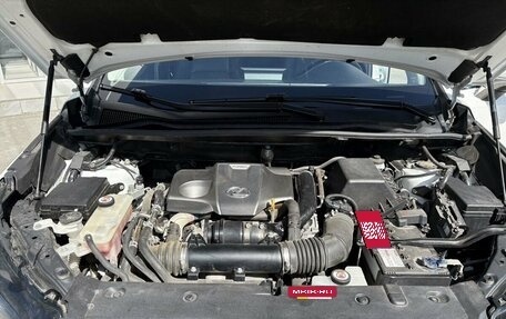 Lexus NX I, 2016 год, 2 529 000 рублей, 28 фотография