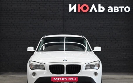 BMW X1, 2012 год, 1 430 000 рублей, 2 фотография