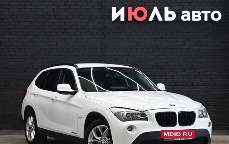 BMW X1, 2012 год, 1 430 000 рублей, 3 фотография
