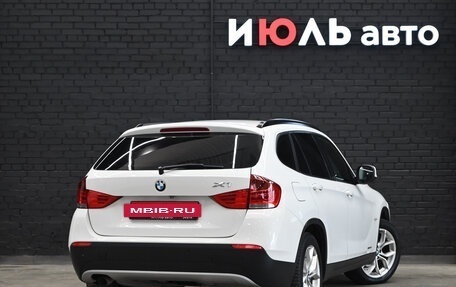 BMW X1, 2012 год, 1 430 000 рублей, 7 фотография