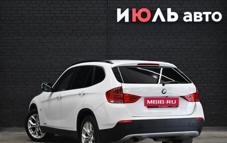 BMW X1, 2012 год, 1 430 000 рублей, 4 фотография