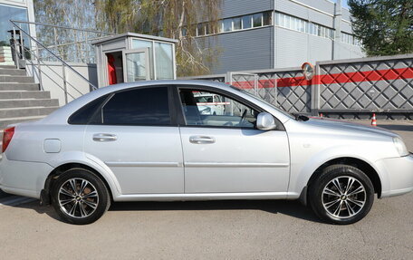 Chevrolet Lacetti, 2010 год, 437 920 рублей, 10 фотография