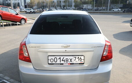 Chevrolet Lacetti, 2010 год, 437 920 рублей, 8 фотография