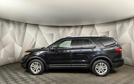 Ford Explorer VI, 2015 год, 1 539 000 рублей, 5 фотография