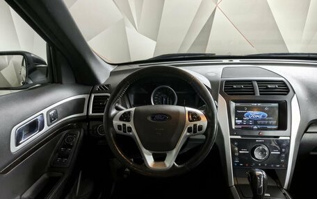 Ford Explorer VI, 2015 год, 1 539 000 рублей, 14 фотография