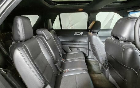 Ford Explorer VI, 2015 год, 1 539 000 рублей, 11 фотография