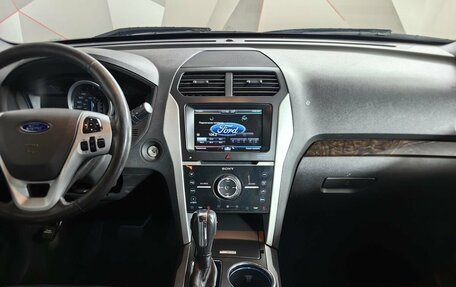 Ford Explorer VI, 2015 год, 1 539 000 рублей, 10 фотография