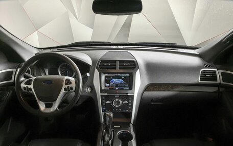 Ford Explorer VI, 2015 год, 1 539 000 рублей, 9 фотография