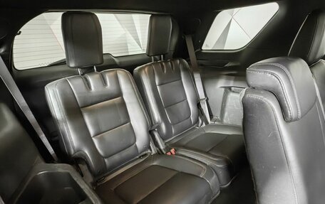 Ford Explorer VI, 2015 год, 1 539 000 рублей, 15 фотография