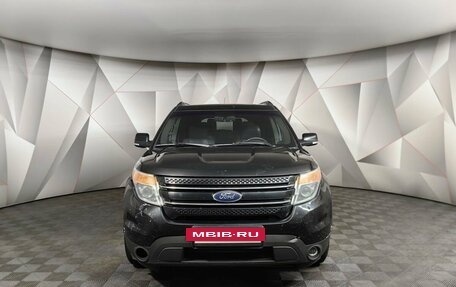 Ford Explorer VI, 2015 год, 1 539 000 рублей, 7 фотография