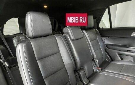 Ford Explorer VI, 2015 год, 1 539 000 рублей, 12 фотография