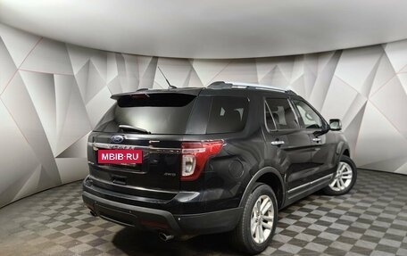 Ford Explorer VI, 2015 год, 1 539 000 рублей, 2 фотография