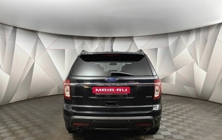 Ford Explorer VI, 2015 год, 1 539 000 рублей, 8 фотография