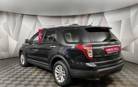 Ford Explorer VI, 2015 год, 1 539 000 рублей, 4 фотография