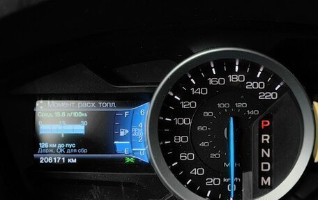 Ford Explorer VI, 2015 год, 1 539 000 рублей, 19 фотография