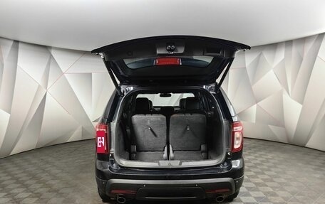 Ford Explorer VI, 2015 год, 1 539 000 рублей, 18 фотография