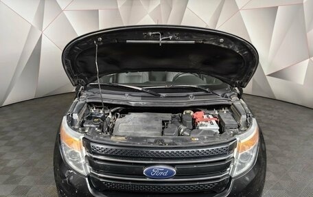 Ford Explorer VI, 2015 год, 1 539 000 рублей, 17 фотография
