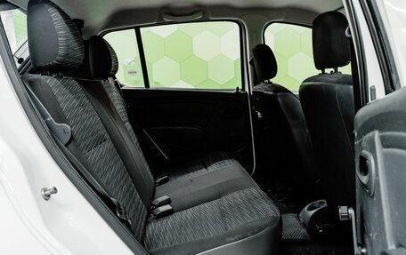 Renault Sandero I, 2011 год, 320 000 рублей, 12 фотография