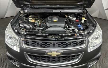 Chevrolet TrailBlazer II, 2013 год, 1 345 000 рублей, 11 фотография