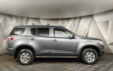 Chevrolet TrailBlazer II, 2013 год, 1 345 000 рублей, 6 фотография