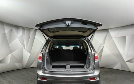 Chevrolet TrailBlazer II, 2013 год, 1 345 000 рублей, 12 фотография