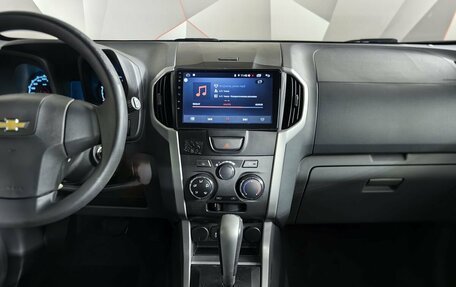 Chevrolet TrailBlazer II, 2013 год, 1 345 000 рублей, 15 фотография