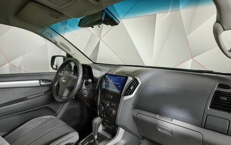 Chevrolet TrailBlazer II, 2013 год, 1 345 000 рублей, 13 фотография