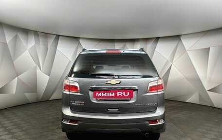 Chevrolet TrailBlazer II, 2013 год, 1 345 000 рублей, 8 фотография