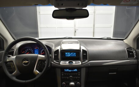 Chevrolet Captiva I, 2014 год, 1 150 000 рублей, 11 фотография