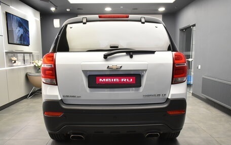 Chevrolet Captiva I, 2014 год, 1 150 000 рублей, 6 фотография