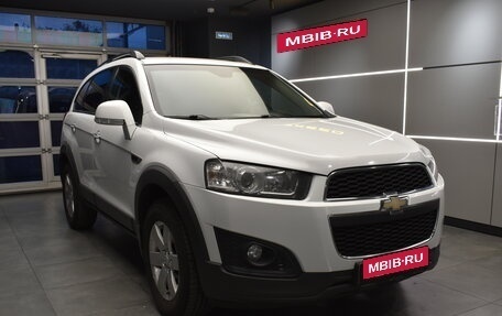 Chevrolet Captiva I, 2014 год, 1 150 000 рублей, 4 фотография