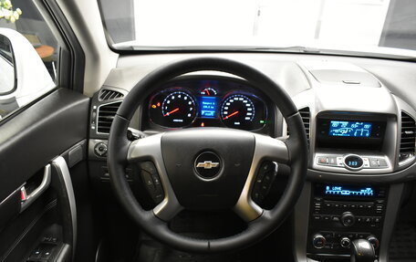 Chevrolet Captiva I, 2014 год, 1 150 000 рублей, 13 фотография