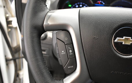 Chevrolet Captiva I, 2014 год, 1 150 000 рублей, 15 фотография