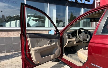 KIA Cerato I, 2007 год, 490 000 рублей, 12 фотография