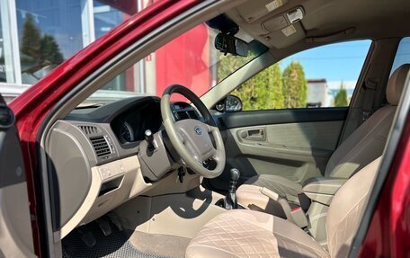 KIA Cerato I, 2007 год, 490 000 рублей, 14 фотография