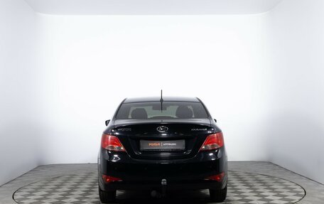 Hyundai Solaris II рестайлинг, 2015 год, 980 000 рублей, 6 фотография