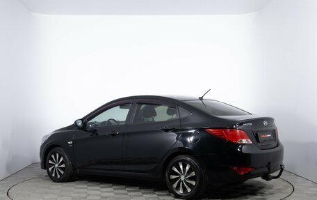 Hyundai Solaris II рестайлинг, 2015 год, 980 000 рублей, 7 фотография
