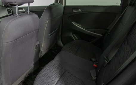 Hyundai Solaris II рестайлинг, 2015 год, 980 000 рублей, 11 фотография