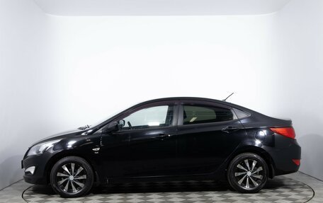 Hyundai Solaris II рестайлинг, 2015 год, 980 000 рублей, 8 фотография