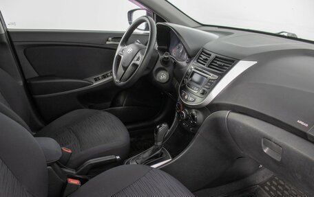 Hyundai Solaris II рестайлинг, 2015 год, 980 000 рублей, 9 фотография