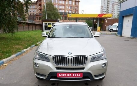 BMW X3, 2014 год, 2 400 000 рублей, 1 фотография