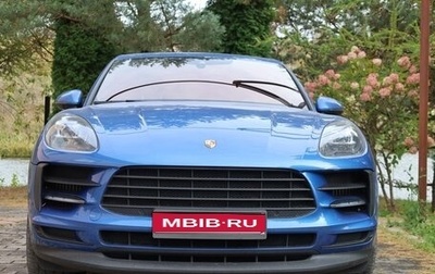Porsche Macan I рестайлинг, 2019 год, 5 900 000 рублей, 1 фотография