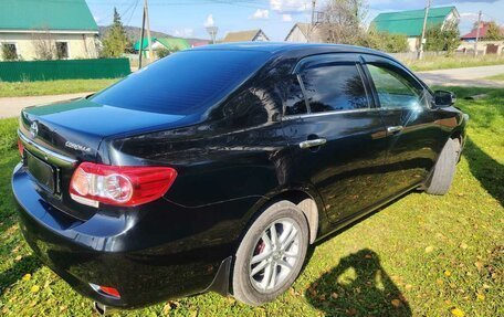 Toyota Corolla, 2012 год, 15 000 000 рублей, 1 фотография