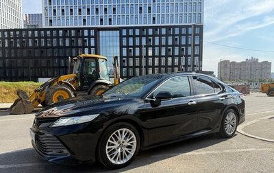 Toyota Camry, 2019 год, 2 499 000 рублей, 1 фотография