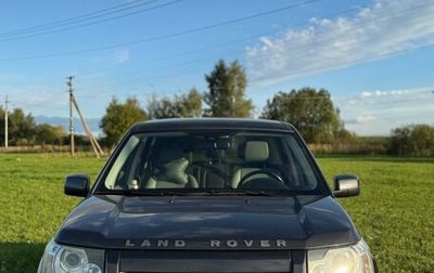 Land Rover Freelander II рестайлинг 2, 2010 год, 1 250 000 рублей, 1 фотография